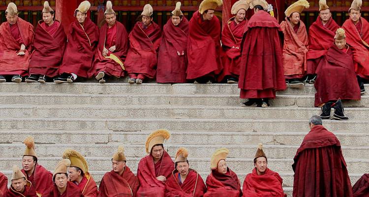 Circuit en groupe au Tibet - 8 jours - Himalayan Adventure Treks & Tours 4