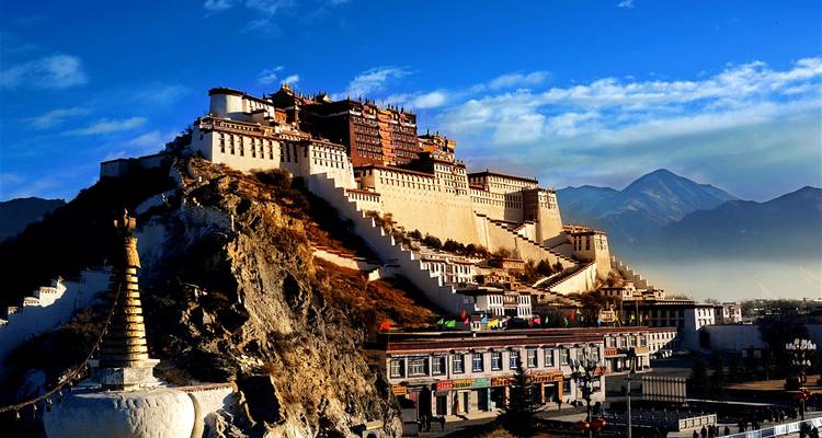 Circuit en groupe au Tibet - 8 jours - Himalayan Adventure Treks & Tours 7