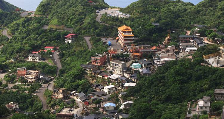 【Taiwan】9 Days Discover Formosa Tour Package - Delightful Travel 9