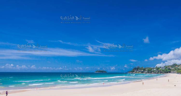 Thaïlande - Sud de la Thaïlande, parcs nationaux et mer - Paradise Reise Service 2