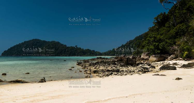Thaïlande - Sud de la Thaïlande, parcs nationaux et mer - Paradise Reise Service 6