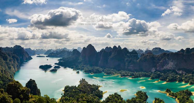 Thaïlande - Sud de la Thaïlande, parcs nationaux et mer - Paradise Reise Service 7