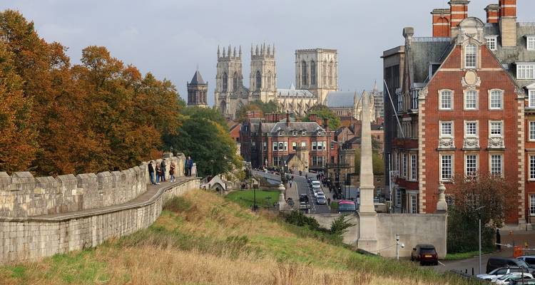 6 Day London And York By Train - STM Tours LLC 1