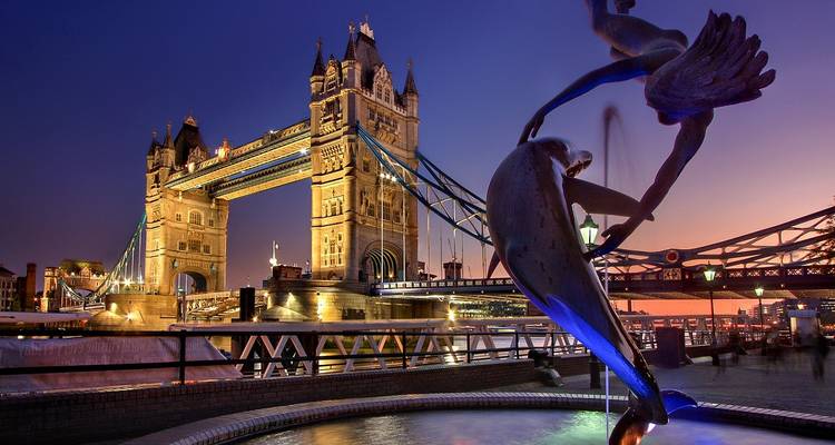 6 Day London And York By Train - STM Tours LLC 8