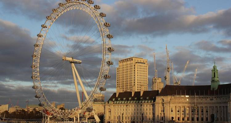 6 jours Londres et York en train - STM Tours LLC 5