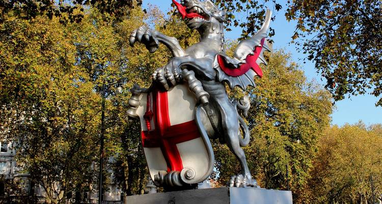 6 jours Londres et York en train - STM Tours LLC 6