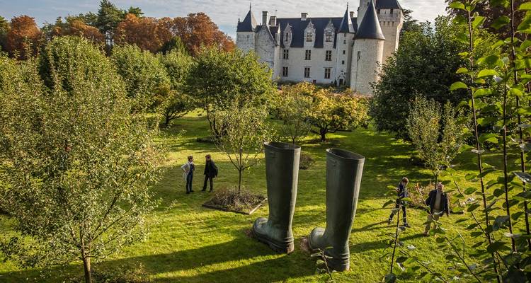 Châteaux de la Loire - Cycling for Softies 1