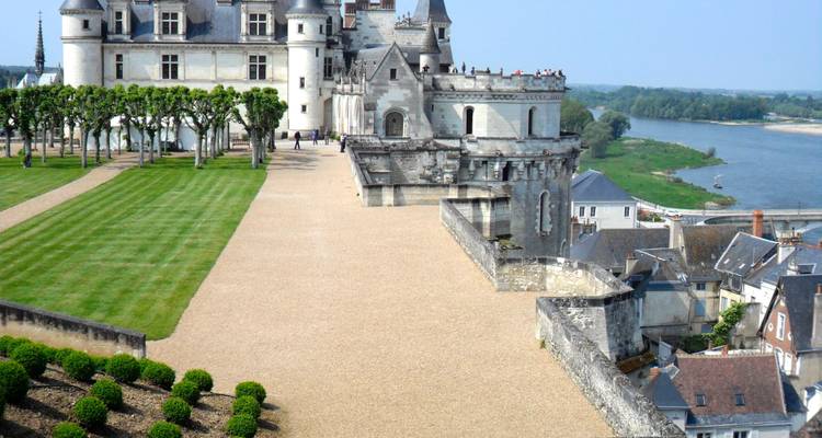 Châteaux de la Loire - Cycling for Softies 6