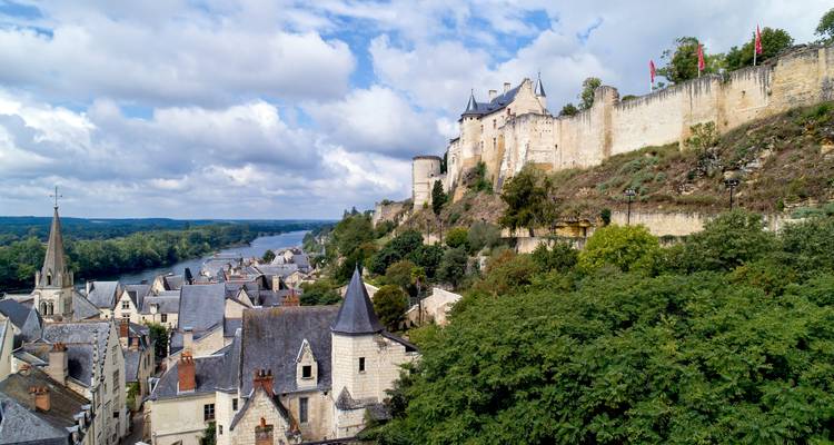 Châteaux de la Loire - Cycling for Softies 7