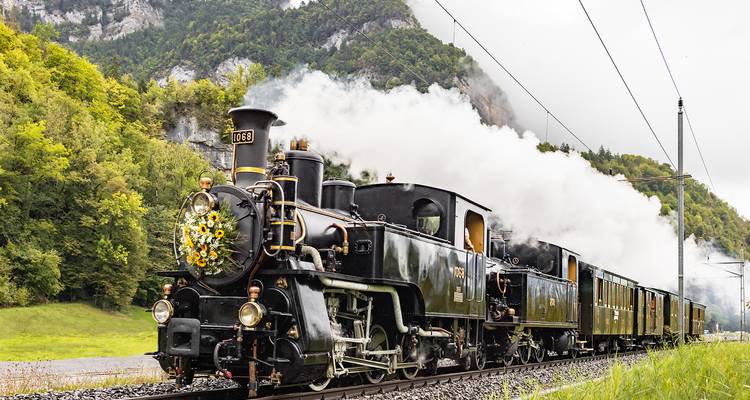 Grand Tour de Suisse Explorer l'histoire et le patrimoine : visite de groupe jointe - STC Switzerland Travel Centre 1