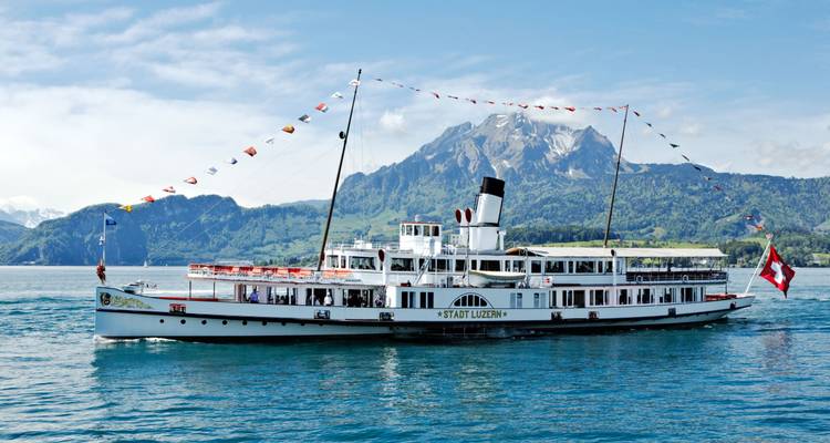 Grand Tour de Suisse Explorer l'histoire et le patrimoine : visite de groupe jointe - STC Switzerland Travel Centre 7