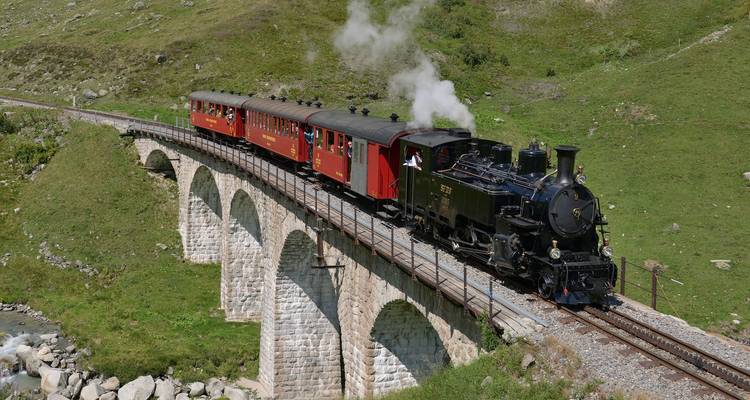 Grand Tour de Suisse Explorer l'histoire et le patrimoine : visite de groupe jointe - STC Switzerland Travel Centre 8