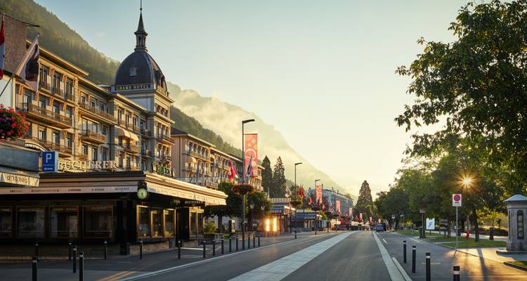 Grand Tour de Suisse Explorer l'histoire et le patrimoine : visite de groupe jointe - STC Switzerland Travel Centre 9