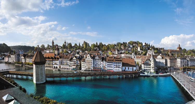 Grand Tour de Suisse Explorer l'histoire et le patrimoine : visite de groupe jointe - STC Switzerland Travel Centre 10