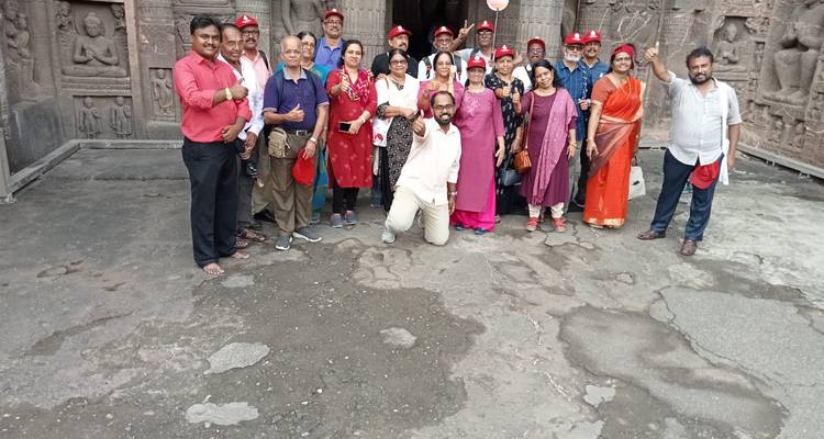 De Bombay a Nashik: Templos, viñedos y senderos panorámicos - Agora Voyages OPC Pvt Ltd 2