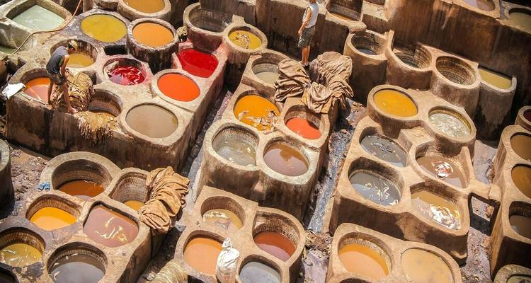 El mosaico marroquí: 8 días de cultura, gastronomía y encanto - Wanderful Holidays LLC 2