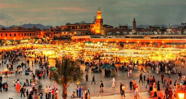 El mosaico marroquí: 8 días de cultura, gastronomía y encanto - Wanderful Holidays LLC 1