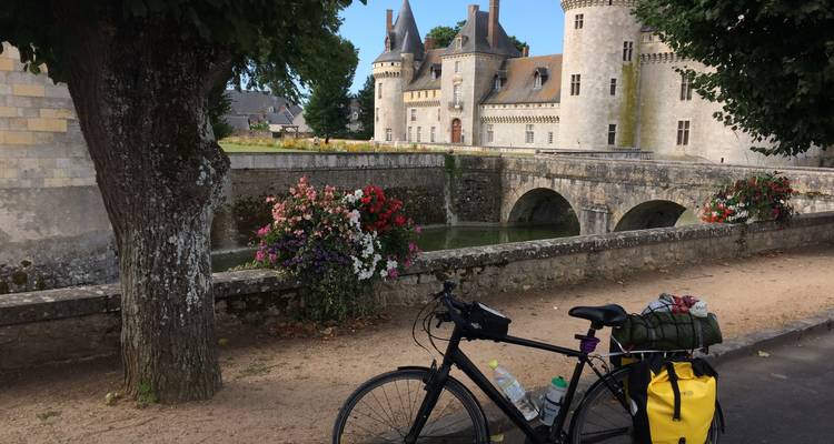 Loire in Luxury - Cycling for Softies 2