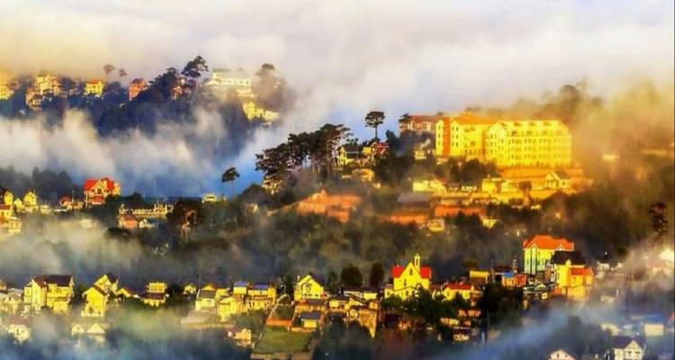 Depuis Nha Trang : Top Site Luxe Da Lat City Trip - Libera Travel Company 1