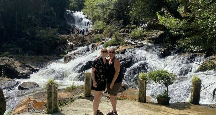 Depuis Nha Trang : Top Site Luxe Da Lat City Trip - Libera Travel Company 3