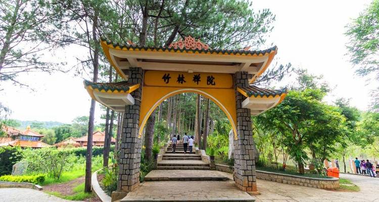 Depuis Nha Trang : Top Site Luxe Da Lat City Trip - Libera Travel Company 4