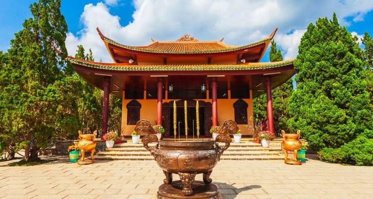 Depuis Nha Trang : Top Site Luxe Da Lat City Trip - Libera Travel Company 6