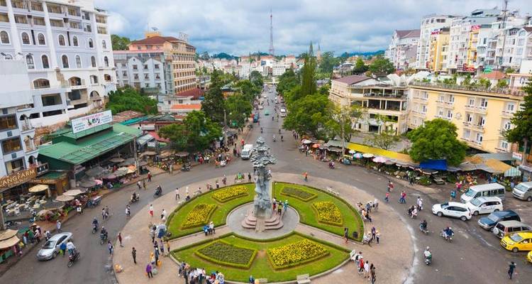 Depuis Nha Trang : Top Site Luxe Da Lat City Trip - Libera Travel Company 7