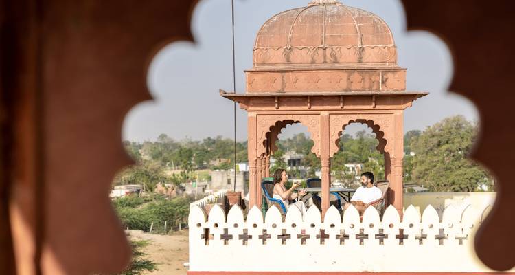 L'épopée de l'Inde au Népal (13 destinations) - Intrepid Travel 3