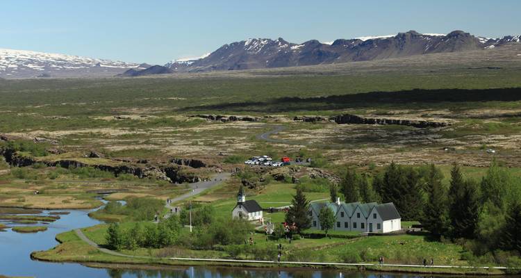 8 Days South Iceland & Reykjavík Solar Eclipse Break Larger Group - GJ Travel 9