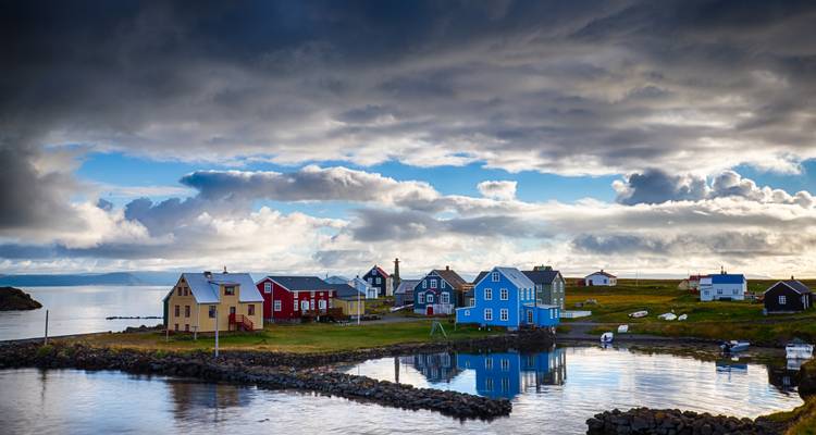 8 días Norte de Islandia y Snæfellsnes con Eclipse Solar - GJ Travel 9