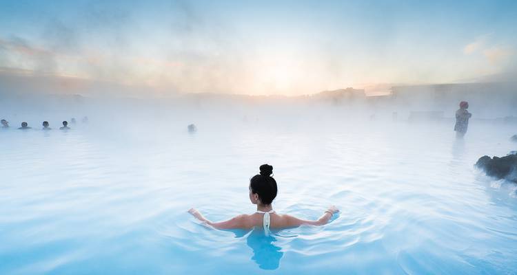 7 jours Eclipse d'Islande Elite : séjour en Islande du Sud et au Blue Lagoon - GJ Travel 3