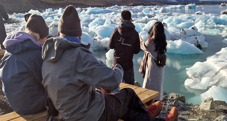 8 Days Reykjanes Peninsula, South Iceland Highlights & Solar Eclipse - GJ Travel 2