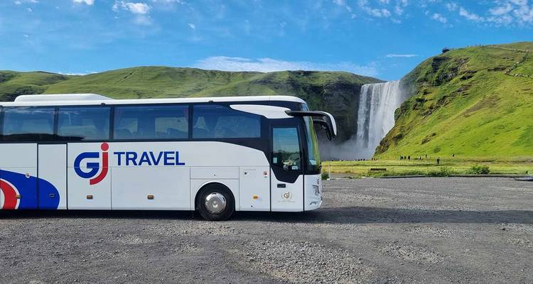 8 Days Reykjanes Peninsula, South Iceland Highlights & Solar Eclipse - GJ Travel 3