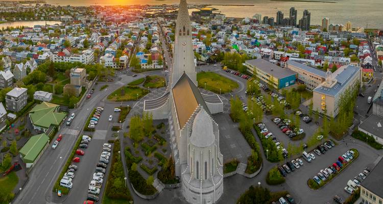 8 Days Reykjanes Peninsula, South Iceland Highlights & Solar Eclipse - GJ Travel 6