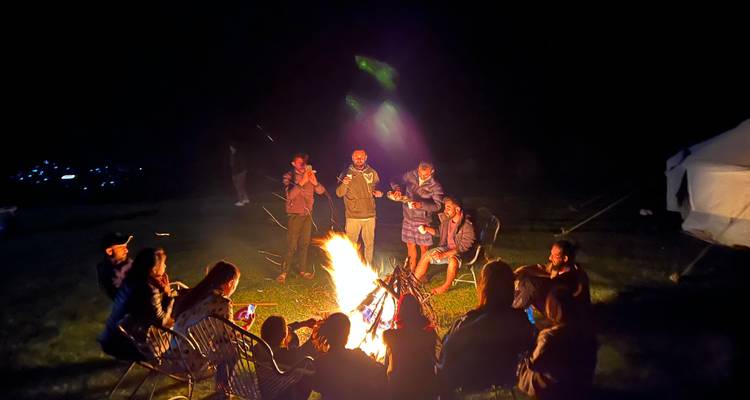 Trekking tour to Nanga parbat Base Camp, Rakaposhi Base Camp and Patundas Pakistan - Exploria 3