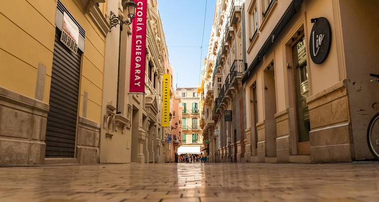7 jours Madrid et Malaga en train - STM Tours LLC 8