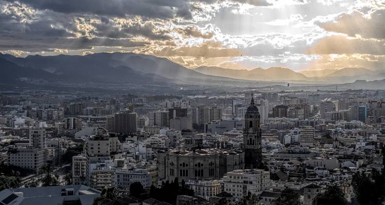 7 jours Madrid et Malaga en train - STM Tours LLC 9