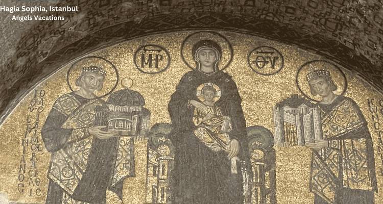 8-Day Angels Vacations in Turkey | A Triangle Wrought by Marvels ! (VIP Private Road Trip Lovers !) - Angels Vacations 4