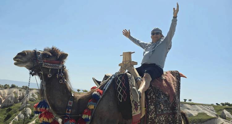 8-Day Angels Vacations in Turkey | A Triangle Wrought by Marvels ! (VIP Private Road Trip Lovers !) - Angels Vacations 8