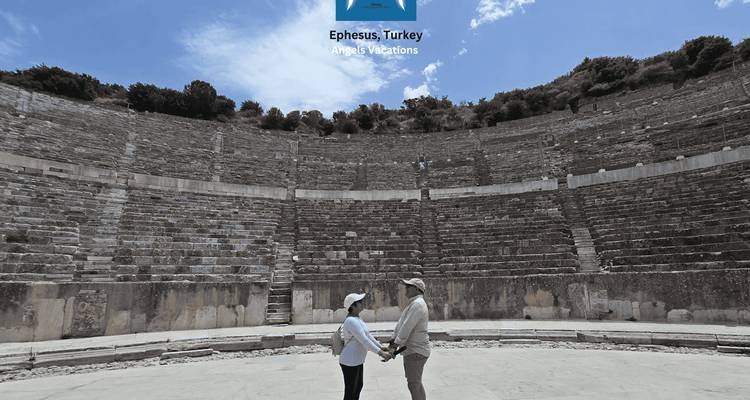 10 jours de vacances pour les anges en Turquie | Une saga de splendeurs et de sérénité ! (Voyage privé VIP) - Angels Vacations 6