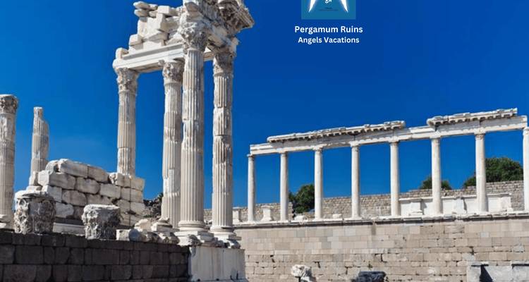 10 jours de vacances pour les anges en Turquie | Une saga de splendeurs et de sérénité ! (Voyage privé VIP) - Angels Vacations 7