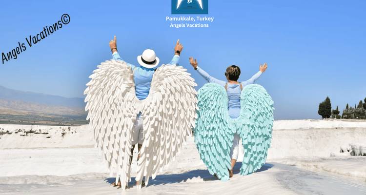 10 jours de vacances pour les anges en Turquie | Une saga de splendeurs et de sérénité ! (Voyage privé VIP) - Angels Vacations 8