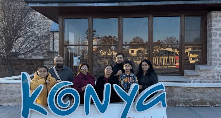 10 jours de vacances pour les anges en Turquie | Une saga de splendeurs et de sérénité ! (Voyage privé VIP) - Angels Vacations 9