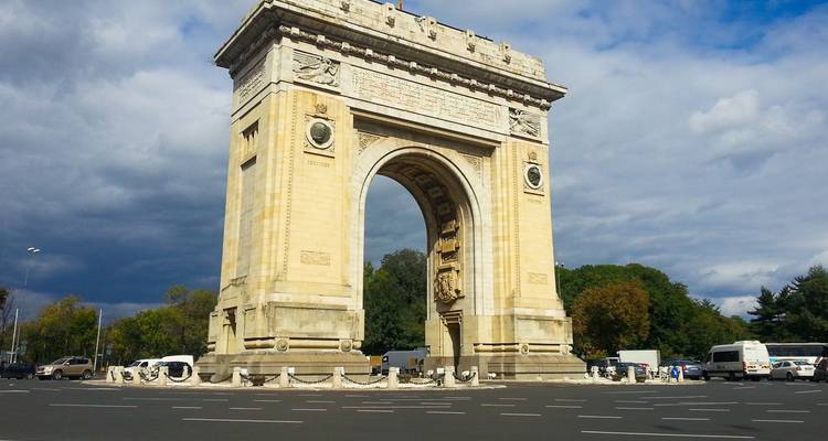 IT - Europe, Balkan, Italy tour - Flight included From Budapest to Rome & Amalfi - Ajdinis 1