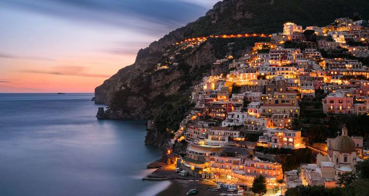 IT - Europe, Balkan, Italy tour - Flight included From Budapest to Rome & Amalfi - Ajdinis 4