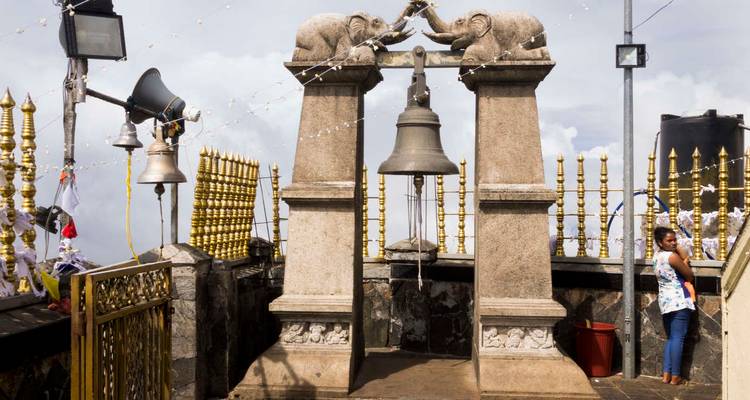 Sri Lanka in Depth (Hortons Plain) - Explore! 9