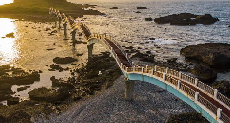 【Taiwan】10 Days Discover Formosa Tour Package - Delightful Travel 7