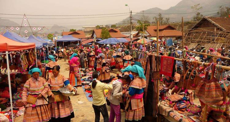NATURE ET CULTURE DU NORD - BEAUTES DU VIETNAM - 12 JOURS - Asia Focus Travel 7