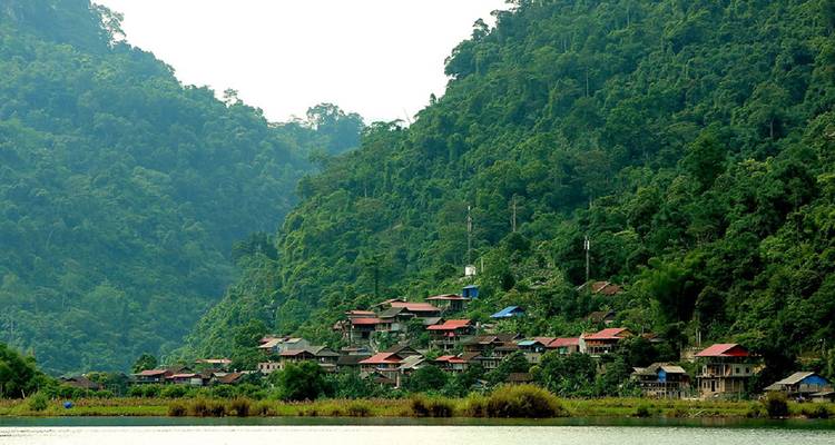 NATURE ET CULTURE DU NORD - BEAUTES DU VIETNAM - 12 JOURS - Asia Focus Travel 10