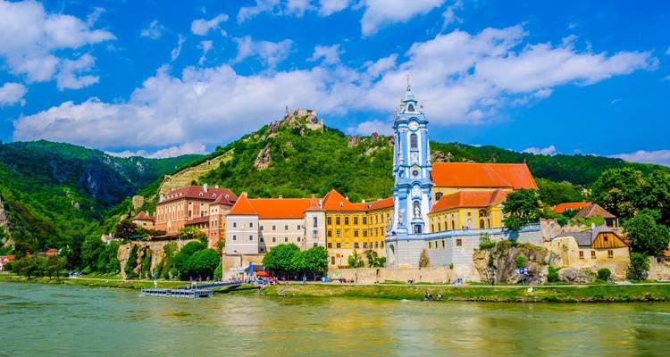 Capitales du Danube Splendor Main - Europamundo 6
